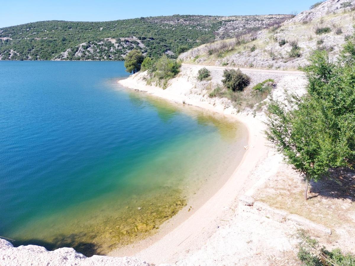 Amari-Zaton Zaton (Sibenik-Knin) Exterior foto