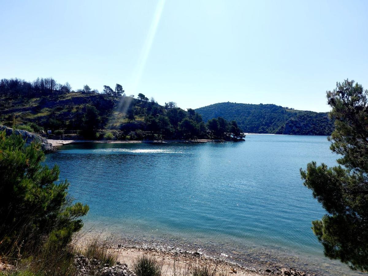 Amari-Zaton Zaton (Sibenik-Knin) Exterior foto