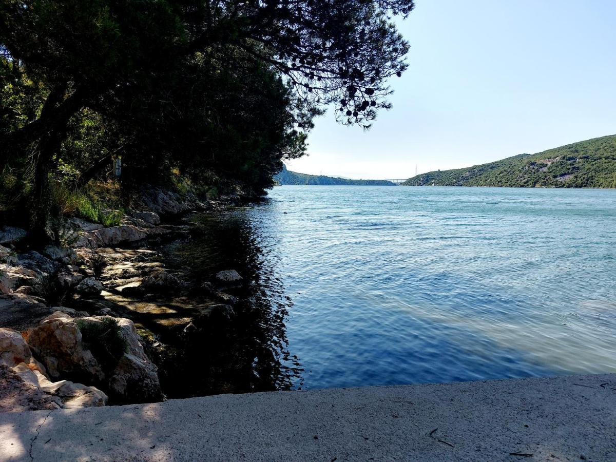 Amari-Zaton Zaton (Sibenik-Knin) Exterior foto