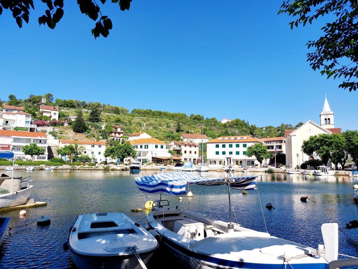 Amari-Zaton Zaton (Sibenik-Knin) Exterior foto