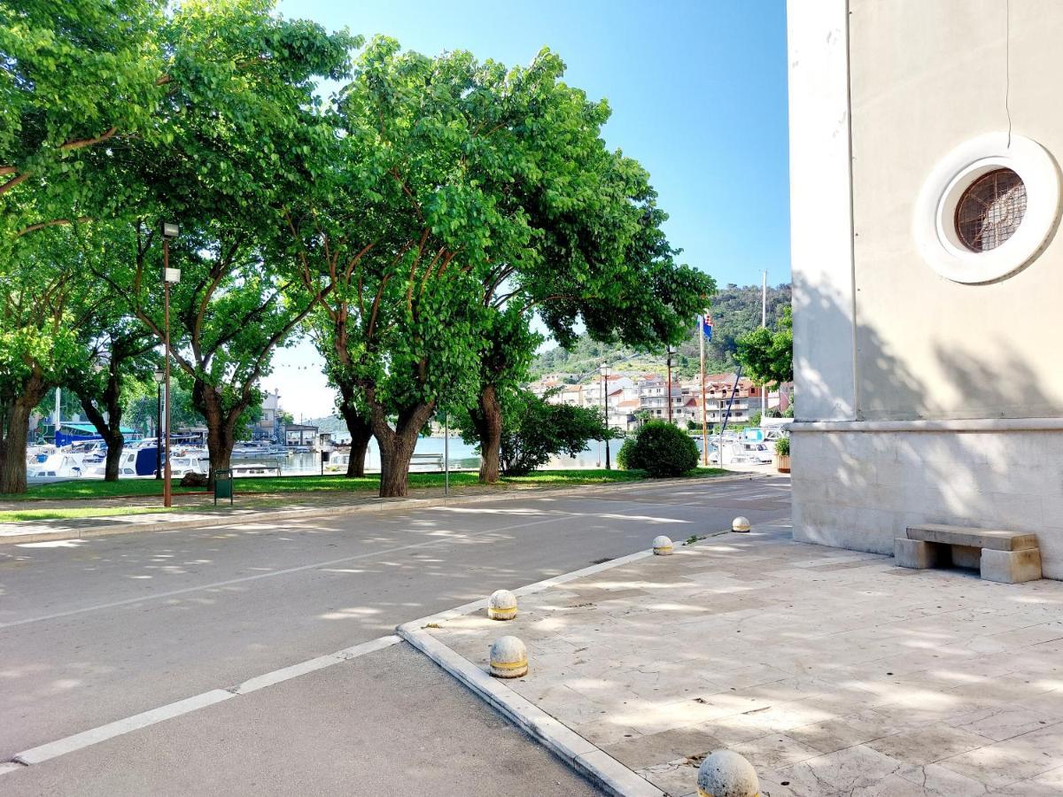 Amari-Zaton Zaton (Sibenik-Knin) Exterior foto