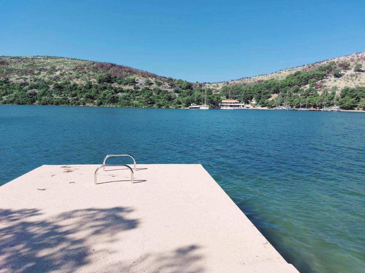Amari-Zaton Zaton (Sibenik-Knin) Exterior foto